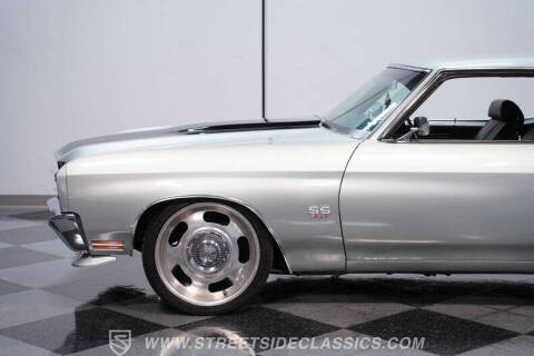 1970 Chevrolet Chevelle