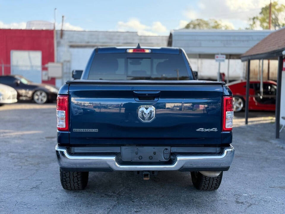 2021 Ram 1500 for sale at Luma Motors LLC in Tampa, FL