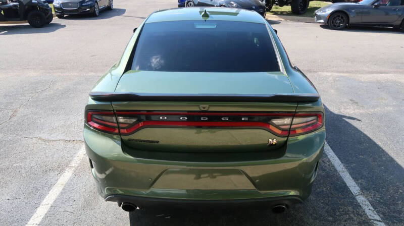 2022 Dodge Charger