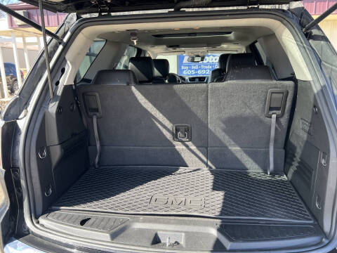 2017 GMC Acadia Limited