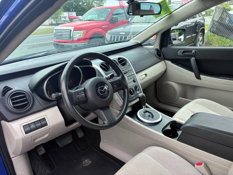 2007 Mazda CX-7