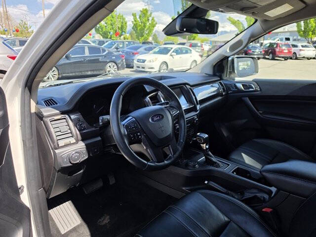 2019 Ford Ranger
