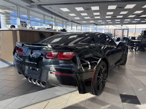 2016 Chevrolet Corvette Stingray Z51