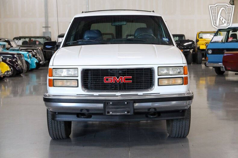 1995 GMC Yukon