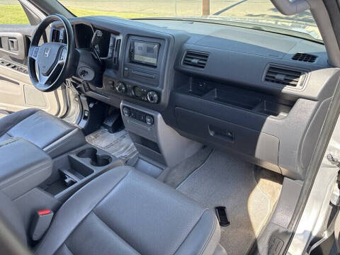2013 Honda Ridgeline RTL
