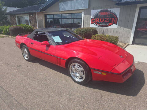 1990 Chevrolet Corvette