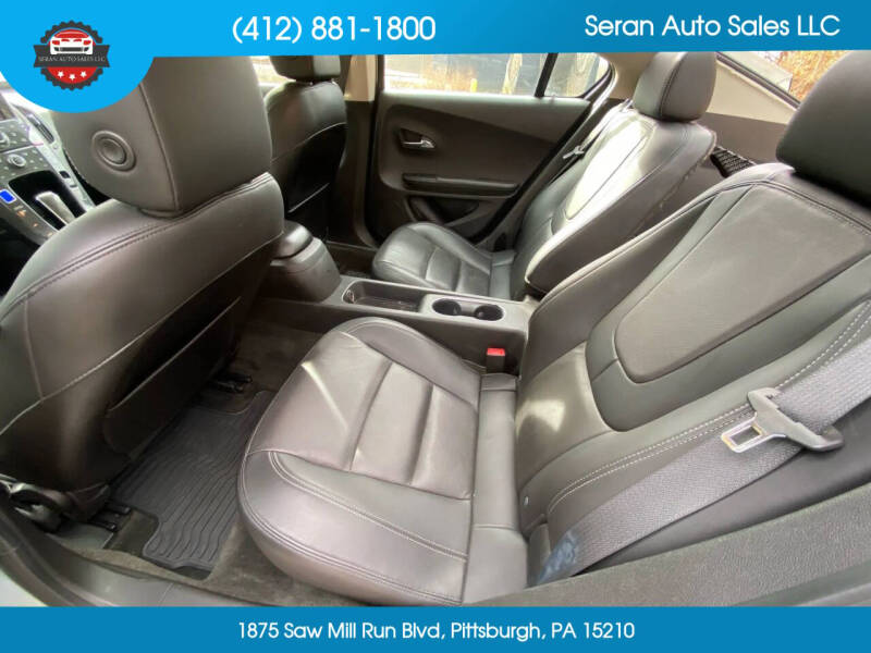 2012 Chevrolet Volt Premium