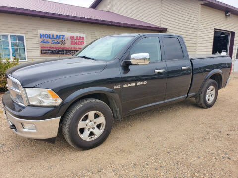 2011 RAM 1500 for sale at Hollatz Auto Sales in Parkers Prairie MN