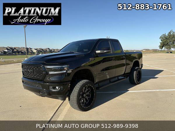 2024 RAM Ram 1500 Pickup Big Horn/Lone Star's photo
