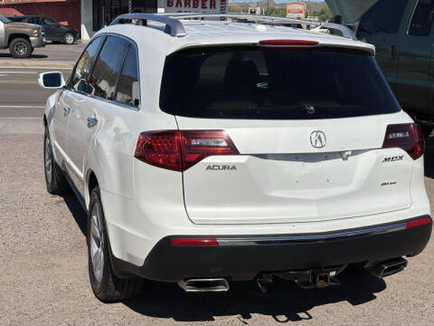 2011 Acura MDX SH-AWD w/Tech