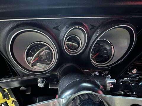 1972 Ford Mustang