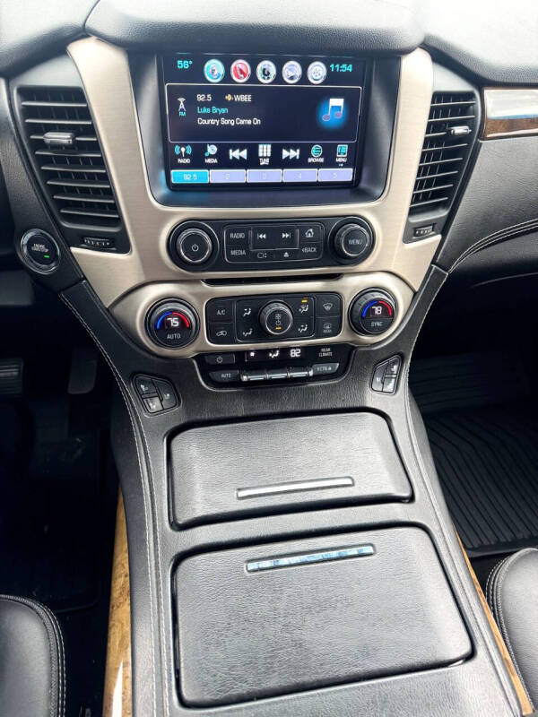 2017 GMC Yukon Denali