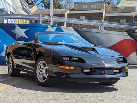 1997 Chevrolet Camaro for sale at Seibel's Auto Warehouse in Freeport PA
