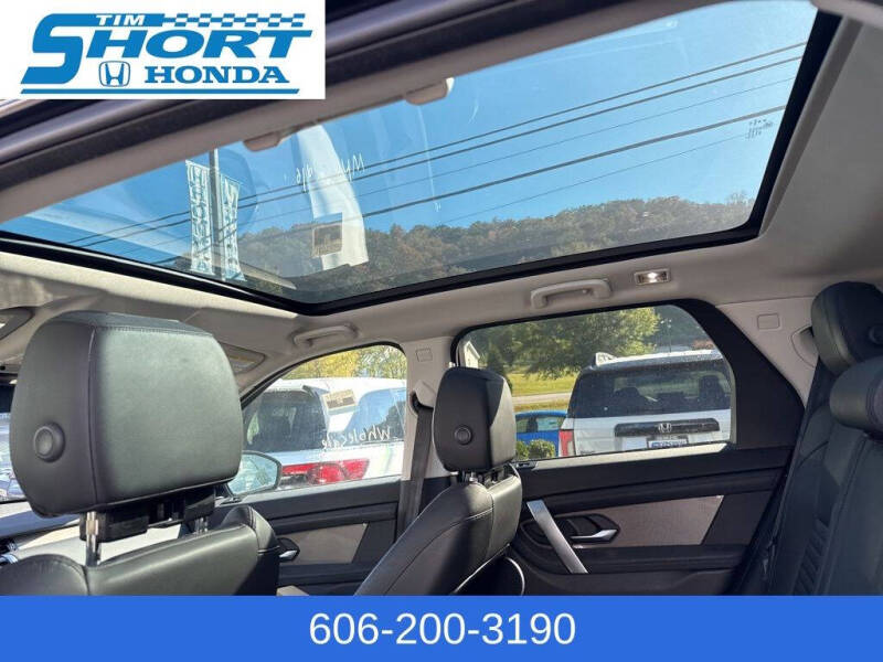 2020 Land Rover Discovery Sport P250 S