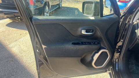 2015 Jeep Renegade Latitude