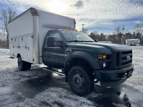 2009 Ford F-450 Super Duty
