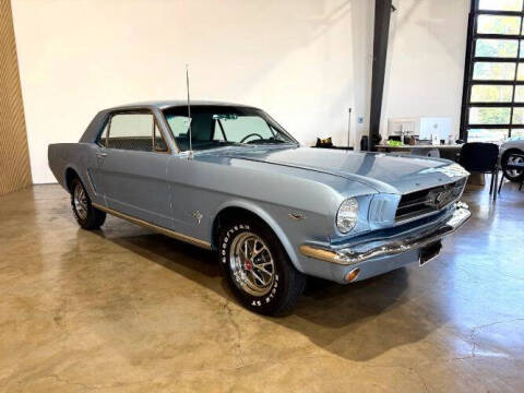1965 Ford Mustang