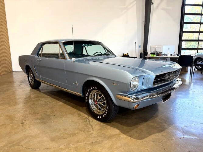1965 Ford Mustang
