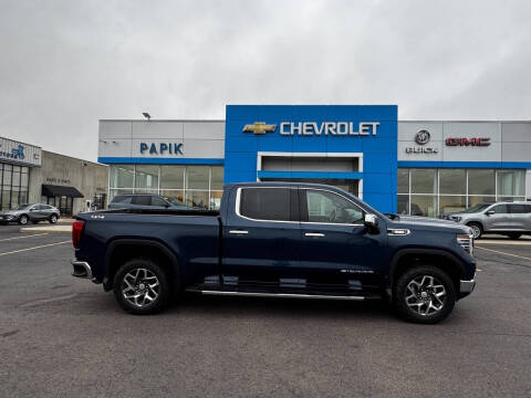 2023 GMC Sierra 1500