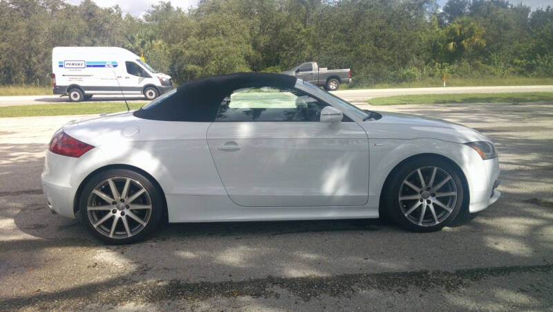 2015 Audi TT 2.0T quattro