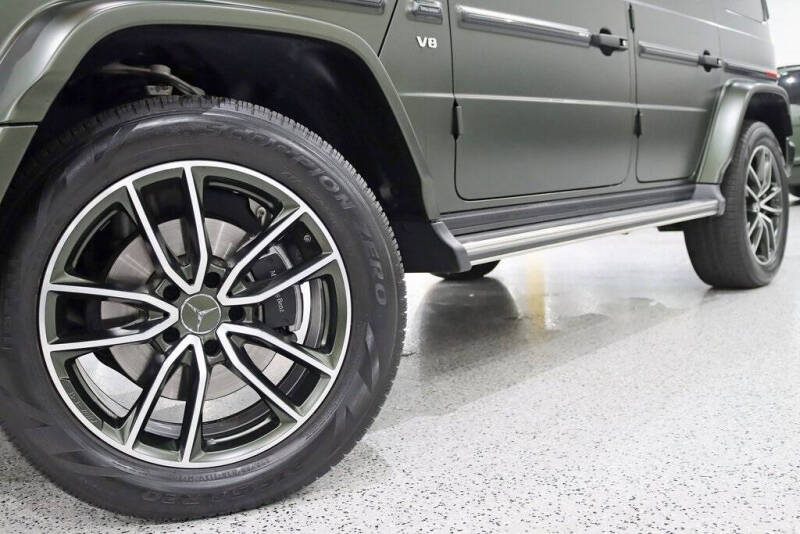 2024 Mercedes-Benz G-Class G 550