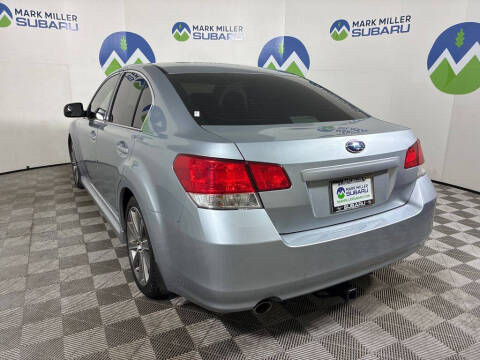 2013 Subaru Legacy