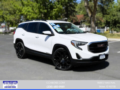 2019 GMC Terrain SLE