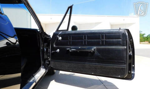 1967 Chevrolet Impala