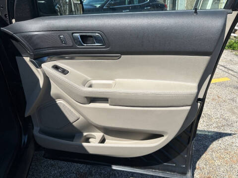 2014 Ford Explorer
