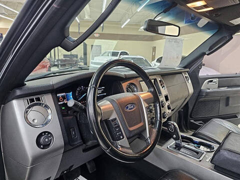 2017 Ford Expedition Limited