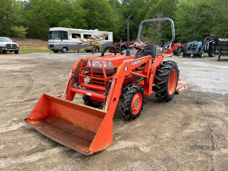  Kubota L2600 for sale at Circle B Sales in Pittsburg TX