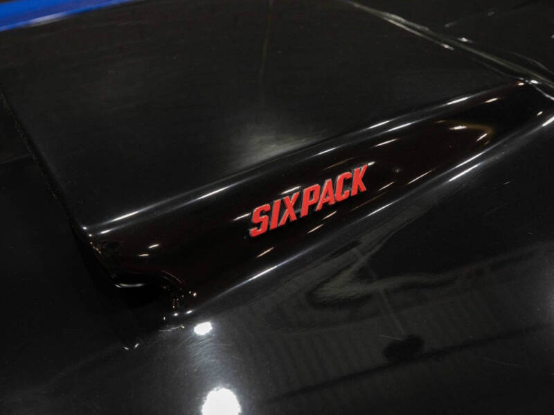 1973 Plymouth Barracuda