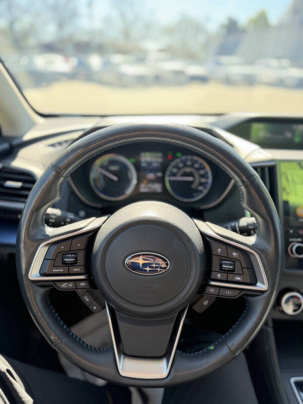 2021 Subaru Crosstrek Hybrid