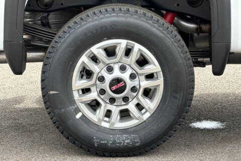 2024 GMC Sierra 2500HD
