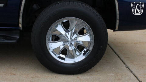 2000 Chevrolet Tahoe