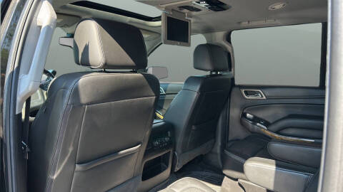2017 GMC Yukon XL Denali