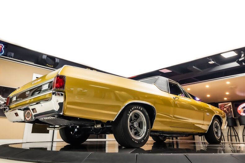 1972 Chevrolet El Camino