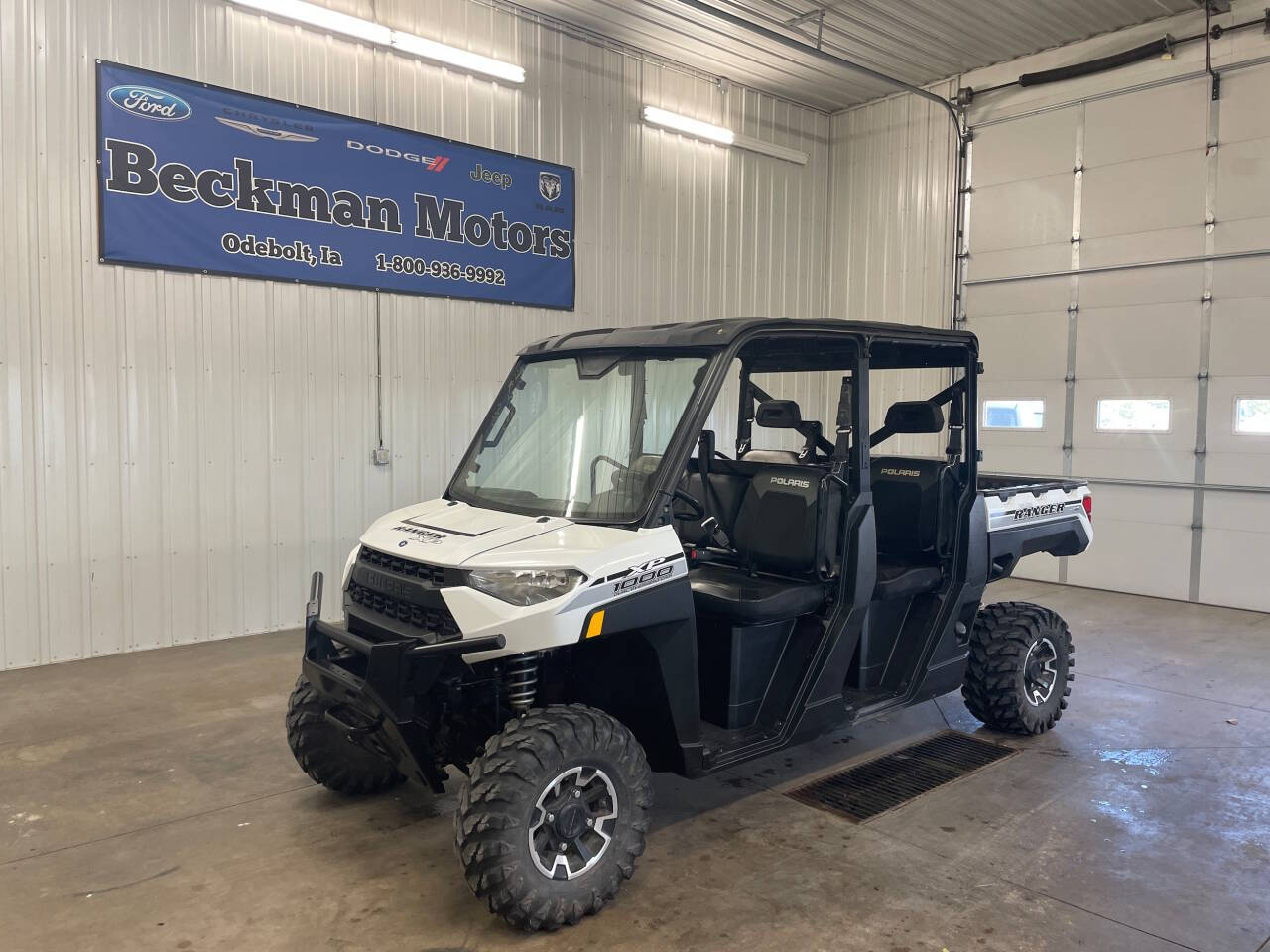 2019 Polaris Ranger For Sale In Odebolt, IA