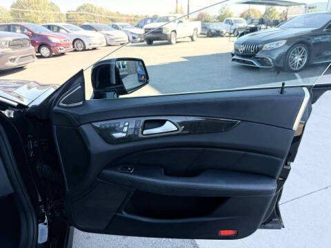 2016 Mercedes-Benz CLS CLS 400 4MATIC