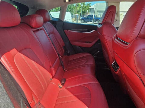 2017 Maserati Levante S