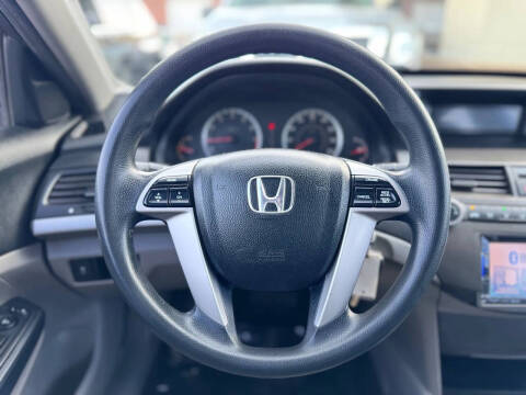 2011 Honda Accord LX-P