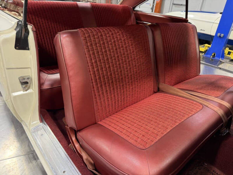 1966 Plymouth Belvedere