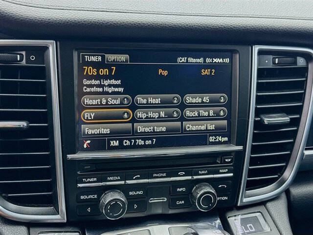 2016 Porsche Panamera