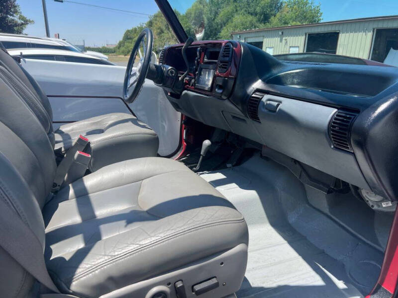 1995 Chevrolet Tahoe