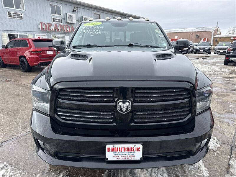 2015 RAM 1500 Sport