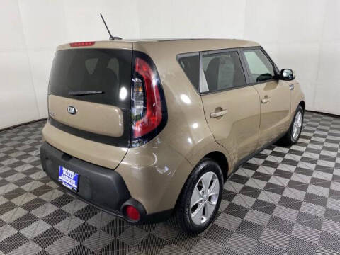 2015 Kia Soul