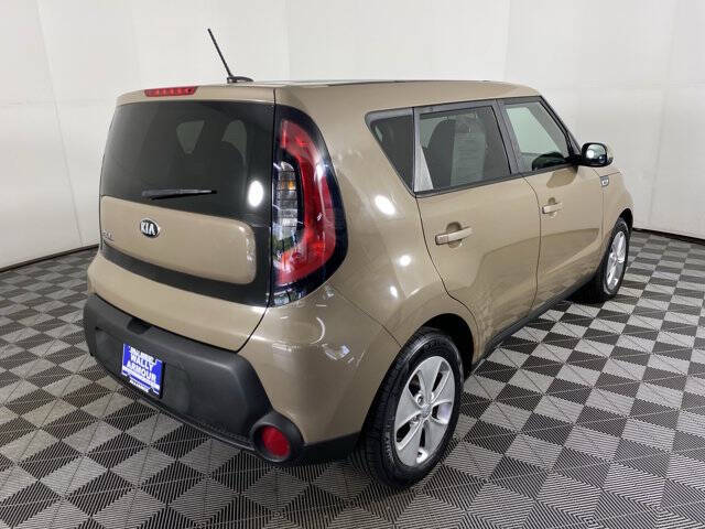 2015 Kia Soul
