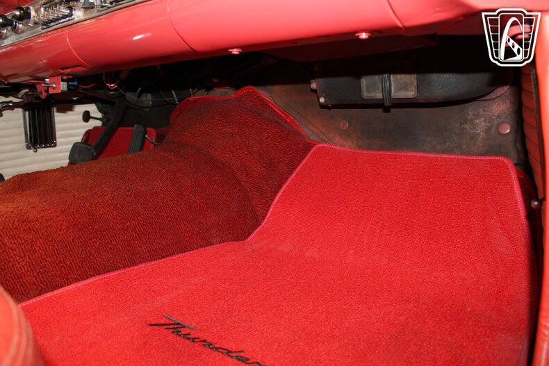 1956 Ford Thunderbird