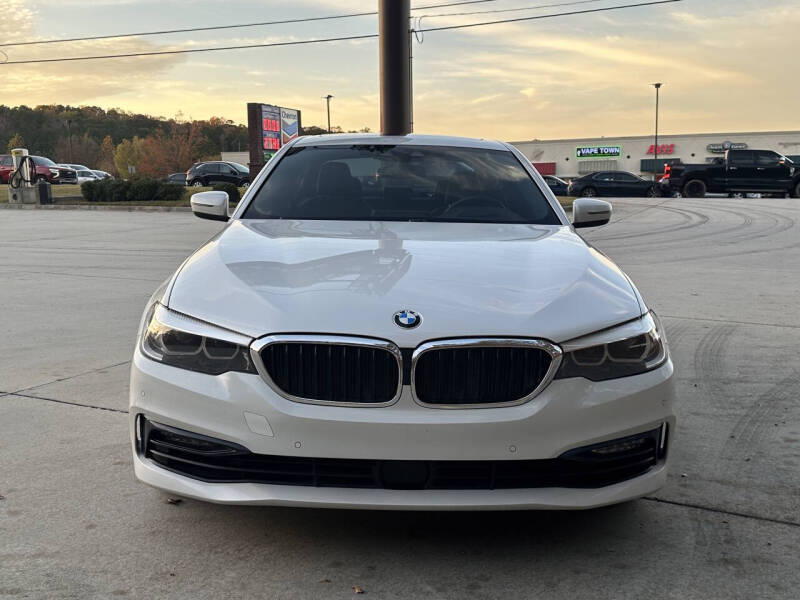 2018 BMW 5 Series 530e iPerformance