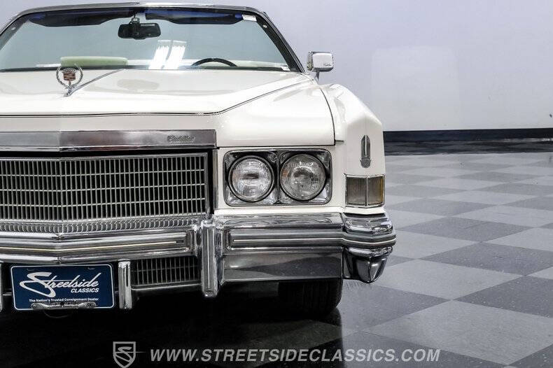 1974 Cadillac Eldorado